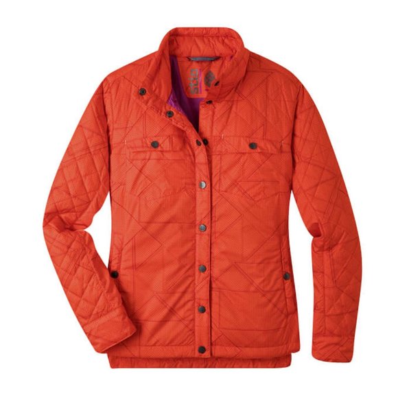 Stio Jackets & Blazers - Stio Women's Skycrest Snap Shirt Jacket